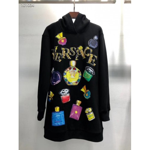 Versace Hoodie oversized VOVS3269